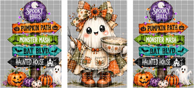 16oz Halloween-J  2185